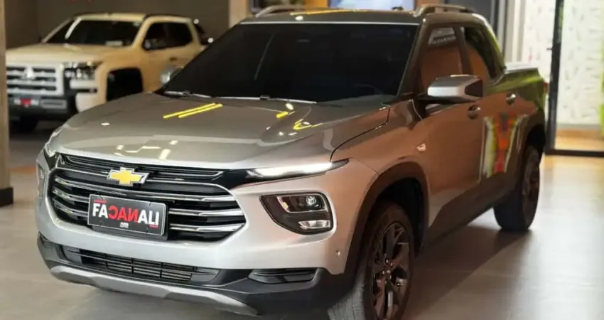 Chevrolet Montana 2023 1.2 turbo flex premier automático