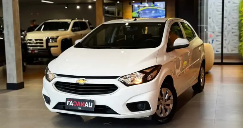 Chevrolet Onix 2017 1.0 mpfi lt 8v flex 4p manual