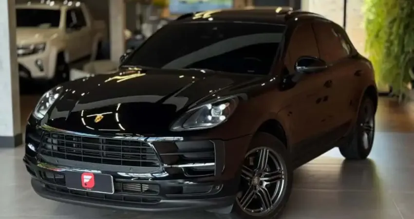 Porsche Macan 2020 2.0 16v gasolina 4p automático