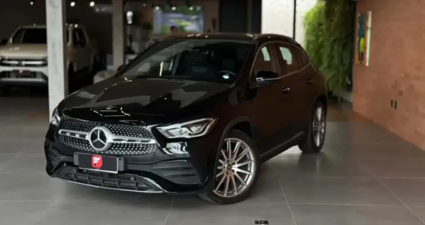 Mercedes-benz Gla 200 2022 1.3 gci gasolina amg line 7g-dct