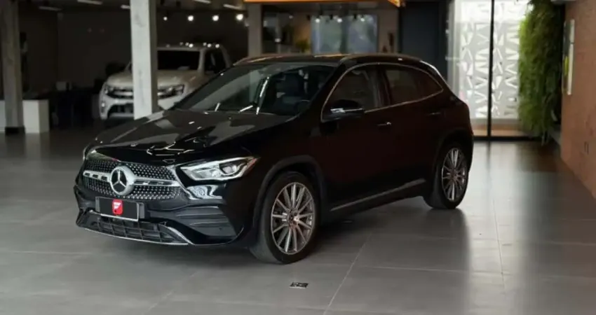 Mercedes-benz Gla 200 2022 1.3 gci gasolina amg line 7g-dct