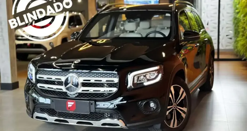 Mercedes-benz Glb 200 2022 1.3 cgi gasolina advance 7g-dct