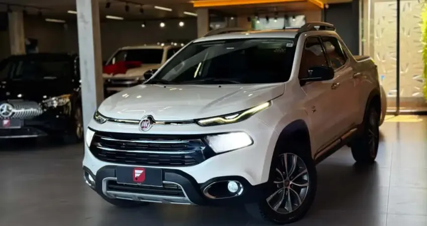 Fiat Toro 2021 2.0 16v turbo diesel volcano 4wd at9