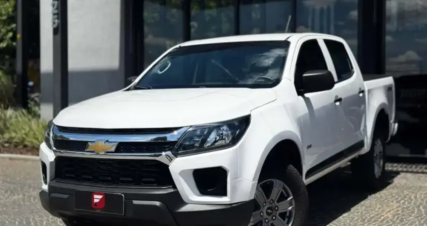 Chevrolet S10 2023 2.8 16v turbo diesel ls cd 4x4 manual