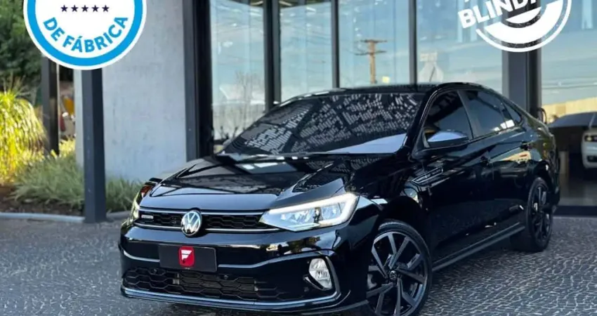 Volkswagen Virtus 2024 1.4 250 tsi exclusive automático