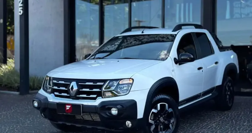 Renault Duster oroch 2023 1.3 tce outsider cvt