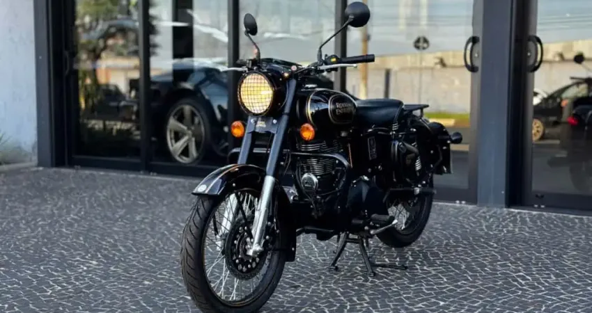 Royal enfield Classic 500 efi 2022