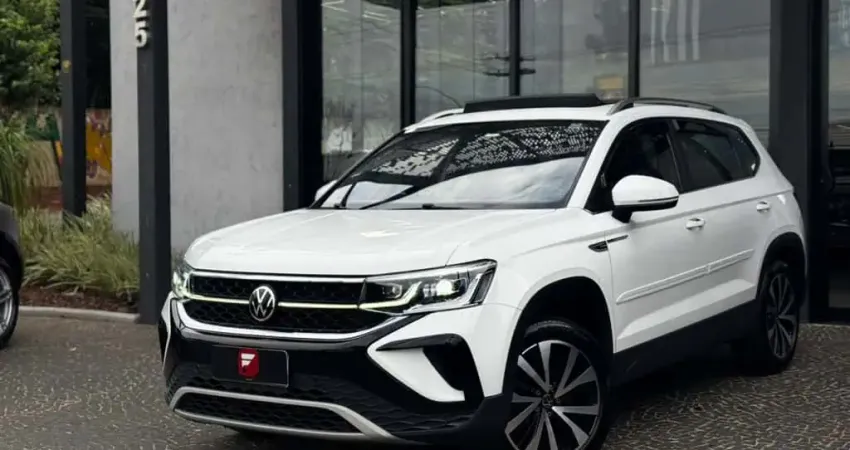 Volkswagen Taos 2022 1.4 250 tsi total flex highline automático