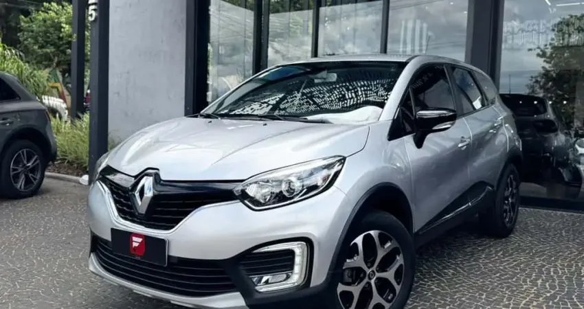 Renault Captur 2019 1.6 16v sce flex intense x-tronic