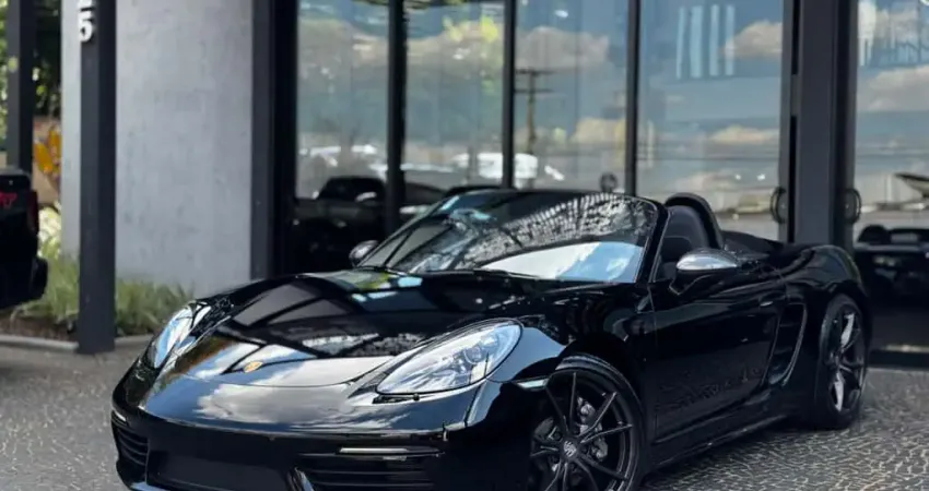 Porsche 718 2023 2.0 16v h4 gasolina boxster t pdk
