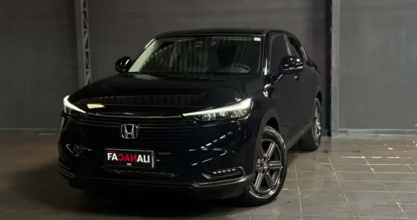 Honda Hr-v 2024 1.5 di i-vtec flex exl cvt