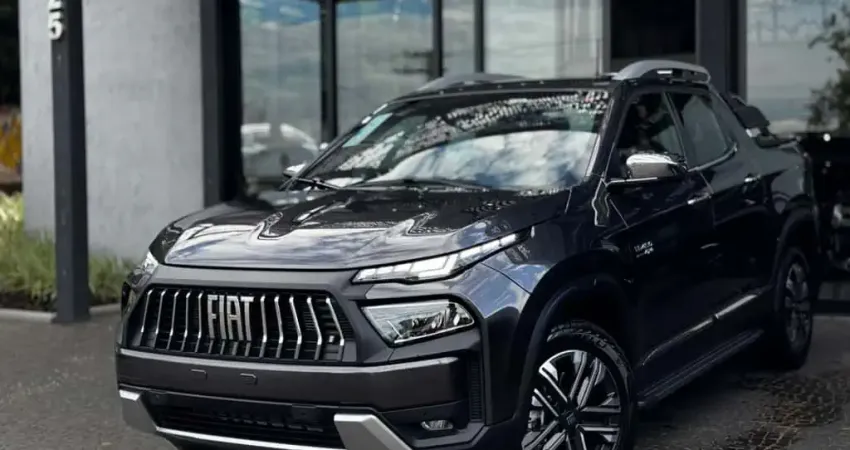 Fiat Toro 2026 2.2 turbo diesel ranch 4wd at9