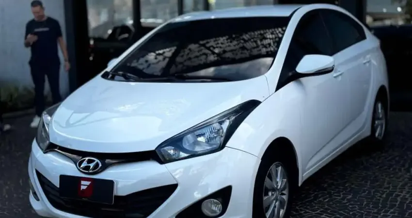 Hyundai Hb20s 2014 1.0 comfort plus 12v flex 4p manual