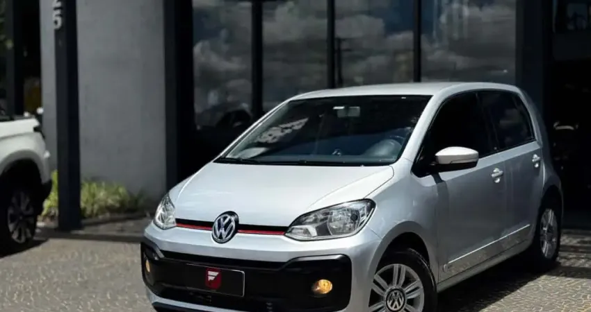 Volkswagen Up 2018 1.0 tsi move up 12v flex 4p manual