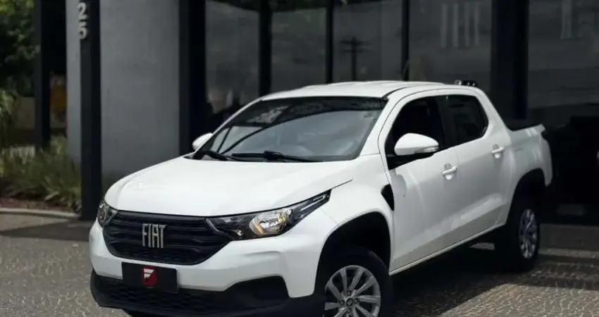 Fiat Strada 2024 1.3 firefly flex freedom cd manual