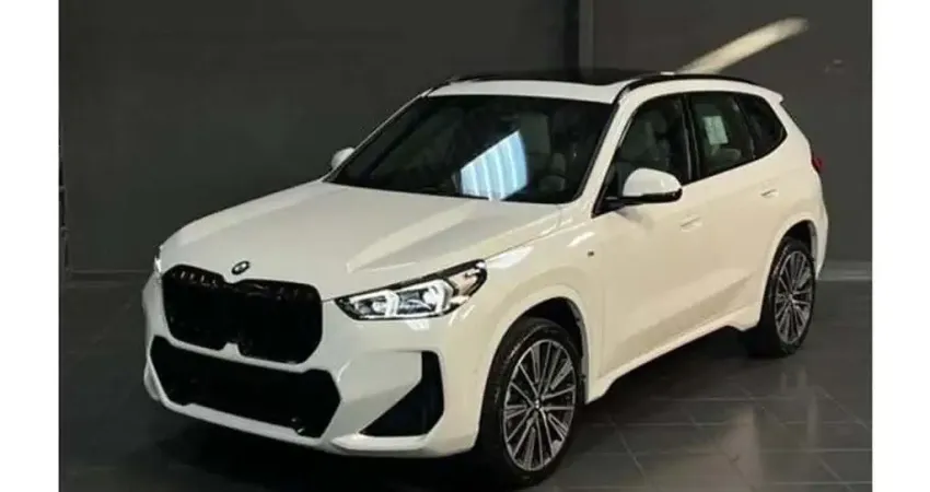 Bmw X1 2026 2.0 16v turbo gasolina sdrive20i m sport steptronic