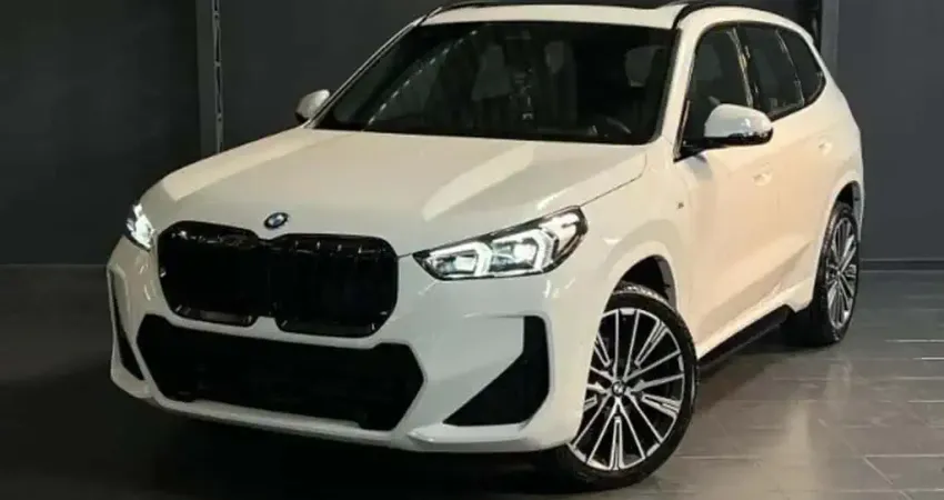 Bmw X1 2026 2.0 16v turbo gasolina sdrive20i m sport steptronic
