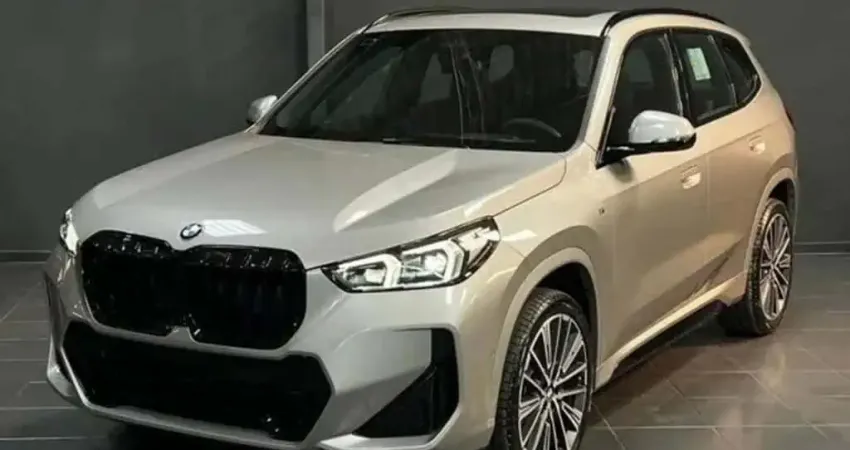 Bmw X1 2026 2.0 16v turbo gasolina sdrive20i m sport steptronic