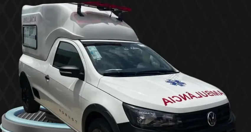 Volkswagen Saveiro 2026 1.6 msi robust cs 16v flex 2p manual