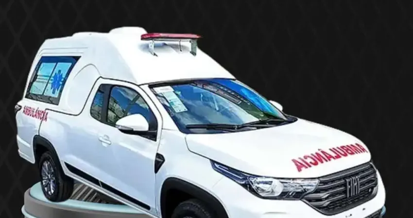 Fiat Strada 2026 1.3 firefly flex endurance cs manual