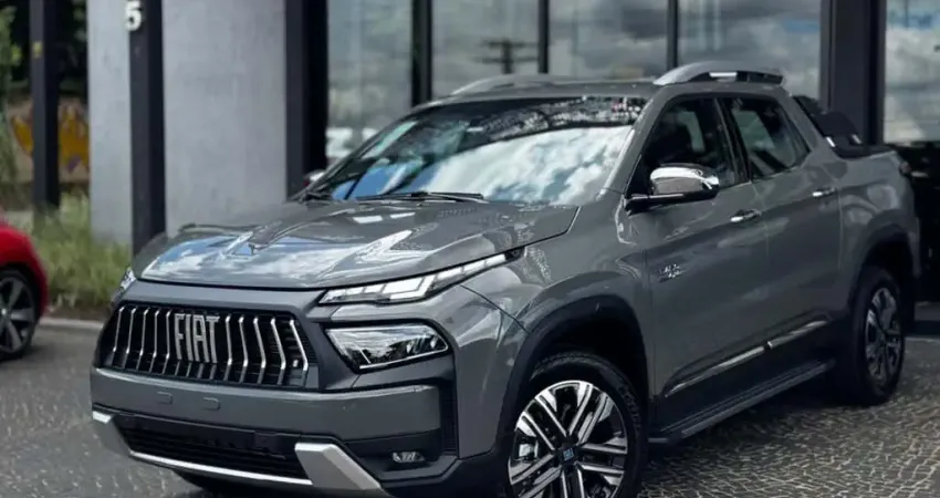 Fiat Toro 2026 2.2 turbo diesel ranch 4wd at9