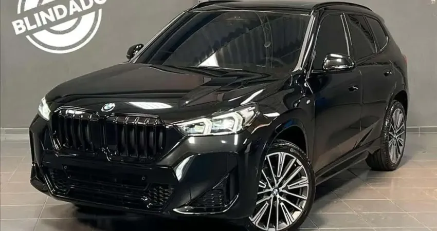 Bmw X1 2026 2.0 16v turbo gasolina sdrive20i m sport steptronic