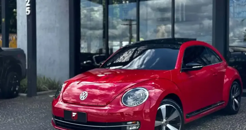 Volkswagen Fusca 2013 2.0 tsi 16v gasolina 2p automático