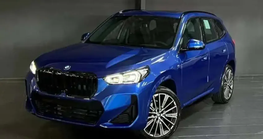 Bmw X1 2026 2.0 16v turbo gasolina sdrive20i m sport steptronic