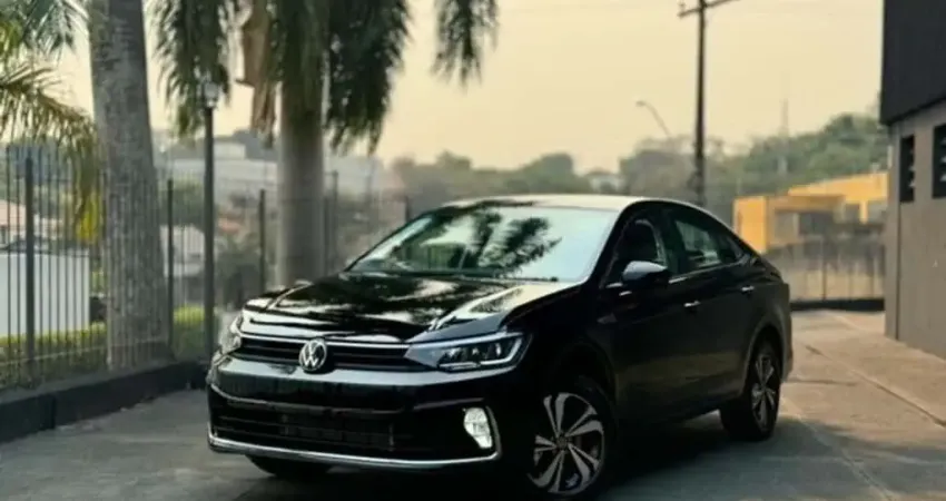 Volkswagen Virtus 2026 1.0 200 tsi comfortline automático