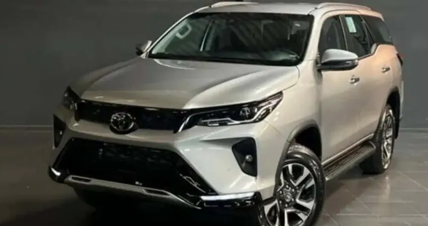 Toyota Hilux sw4 2026 2.8 d-4d turbo diesel srx platinum 7l 4x4 automático