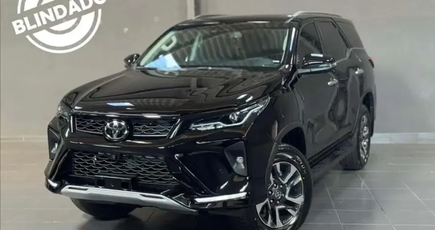 Toyota Hilux sw4 2025 2.8 d-4d turbo diesel srx platinum 7l 4x4 automático