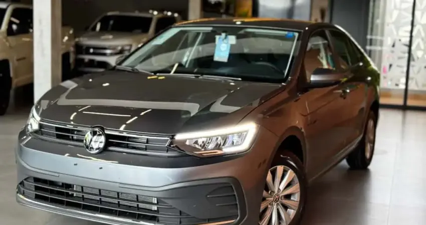Volkswagen Virtus 2026 1.0 170 tsi automático