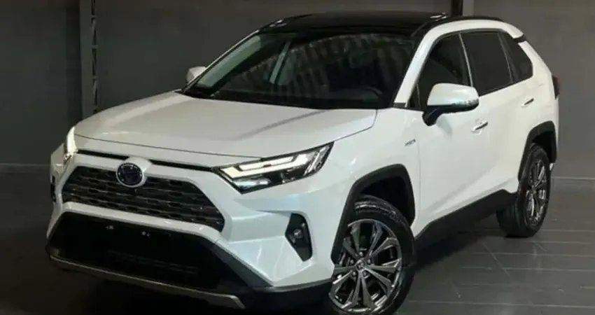 Toyota Rav4 2025 2.5 vvt-ie hybrid sx connect awd cvt