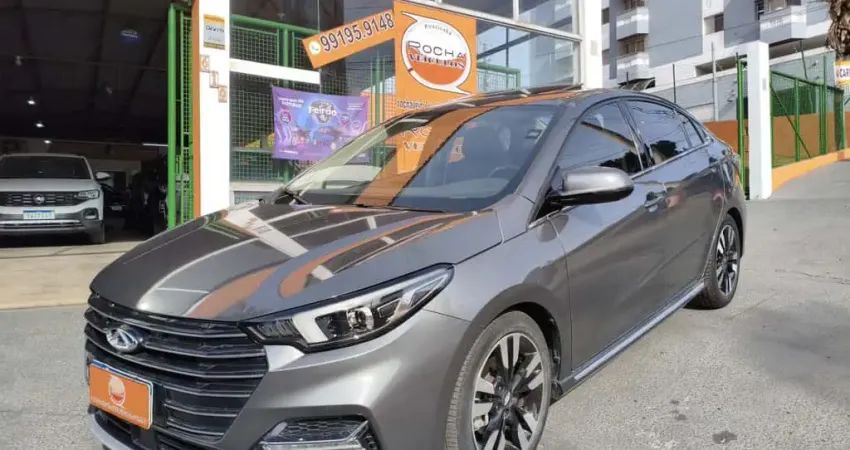 CHERY Arrizo 6 Pro 1.5 16V 4P FLEX TURBO AUTOMÁTICO CVT