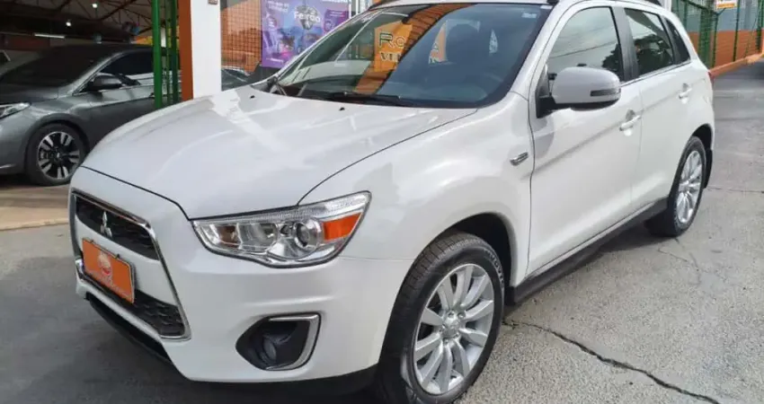 MITSUBISHI ASX 2.0 16V 4P 4X4 AWD AUTOMÁTICO