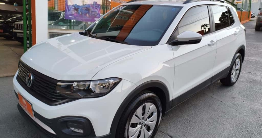 VOLKSWAGEN T-Cross 1.0 4P 200 TSI FLEX SENSE AUTOMÁTICO