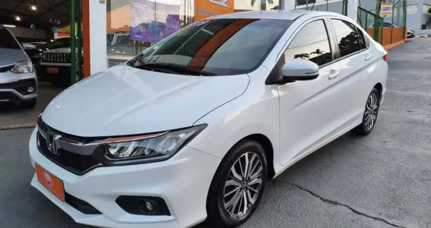 HONDA City Sedan 1.5 16V 4P EXL FLEX AUTOMÁTICO