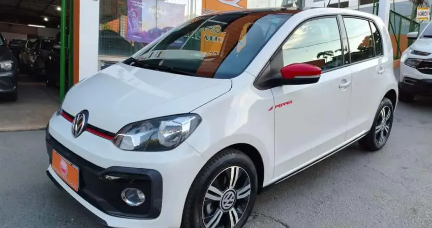 VOLKSWAGEN UP 1.0 12V 4P TSI FLEX PEPPER