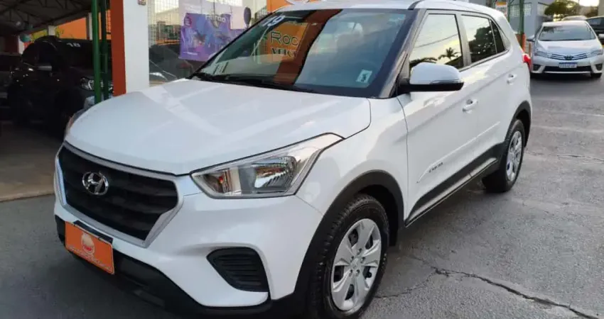 HYUNDAI Creta 1.6 16V 4P FLEX ATTITUDE AUTOMÁTICO