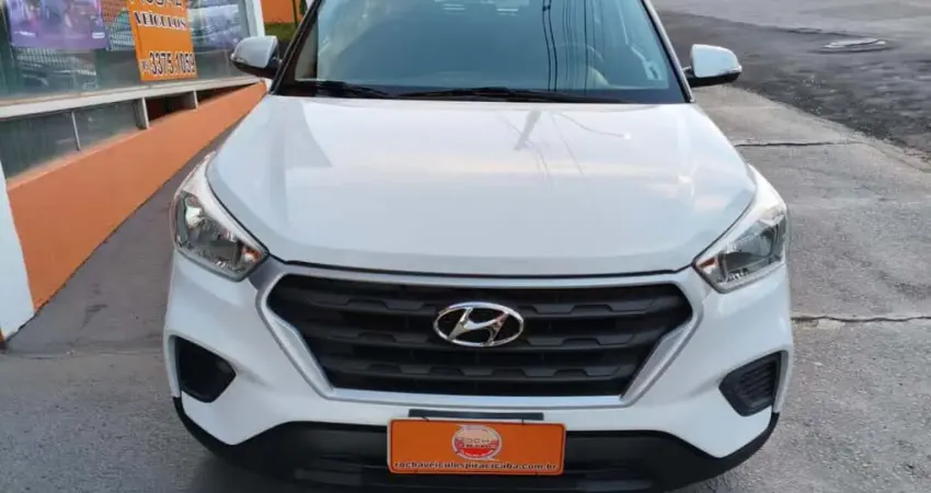 HYUNDAI Creta 1.6 16V 4P FLEX ATTITUDE AUTOMÁTICO