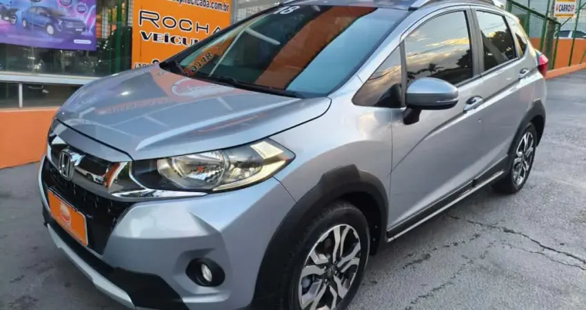 HONDA WR-V 1.5 16V 4P EXL FLEX AUTOMÁTICO CVT