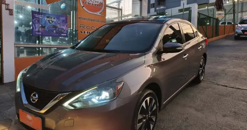 NISSAN Sentra 2.0 16V 4P SL AUTOMÁTICO CVT