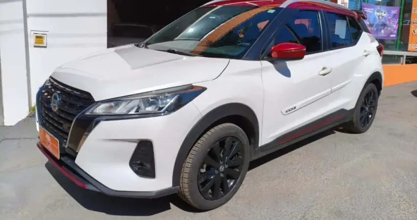 NISSAN Kicks 1.6 16V 4P FLEXSTART XPLAY XTRONIC AUTOMÁTICO CVT
