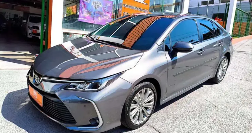 TOYOTA Corolla 2.0 16V 4P XEI FLEX AUTOMÁTICO