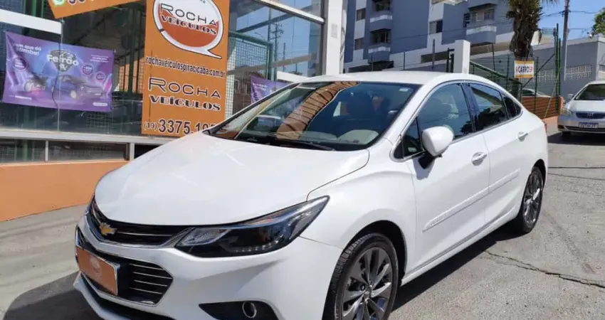 CHEVROLET Cruze Sedan 1.4 16V 4P LTZ FLEX TURBO AUTOMÁTICO