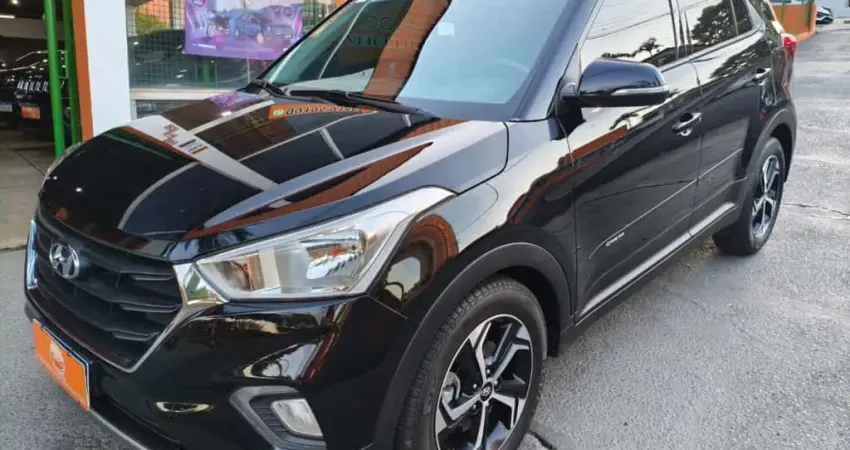 HYUNDAI Creta 1.6 16V 4P FLEX SMART PLUS AUTOMÁTICO