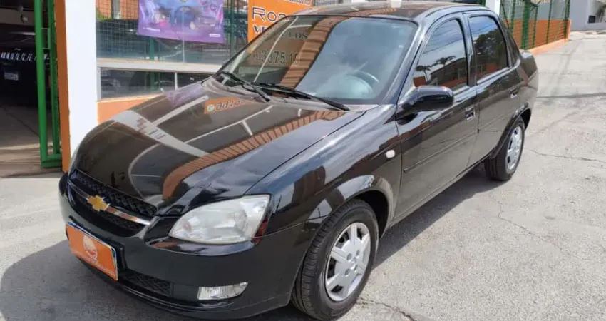 CHEVROLET Classic Sedan 1.0 4P VHCE FLEX LS