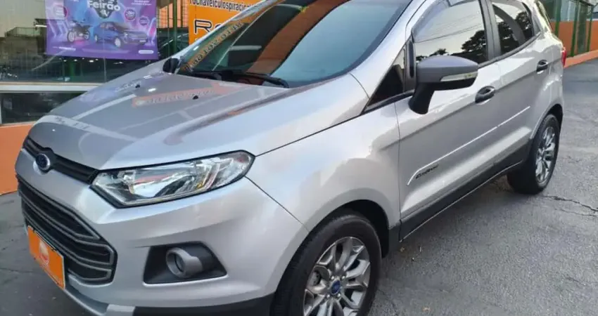 FORD Ecosport 1.6 4P FREESTYLE FLEX