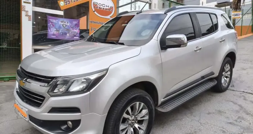CHEVROLET Trailblazer 2.8 16V 4P LTZ 4X4 TURBO DIESEL AUTOMÁTICO