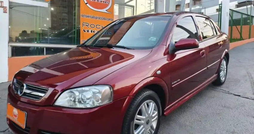CHEVROLET Astra Hatch 2.0 4P ELEGANCE FLEX